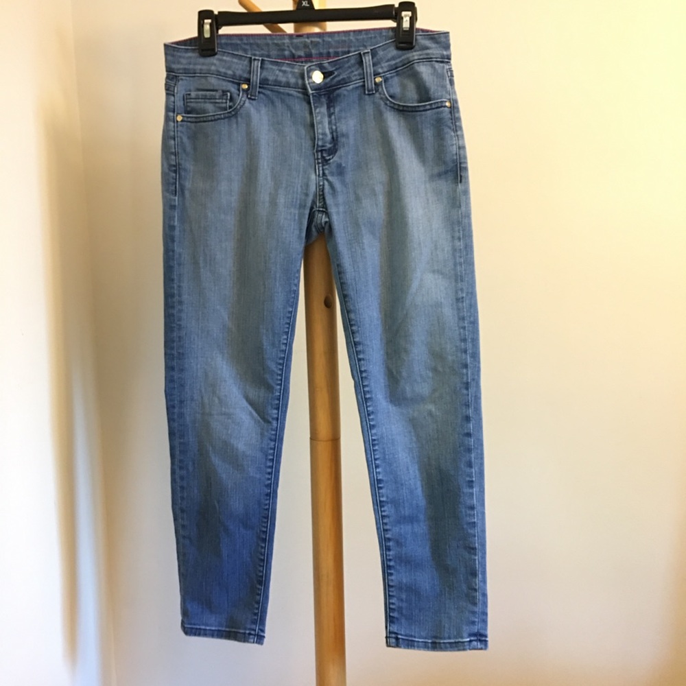 Kate Spade ♠️ Brooke Street Skinny Jeans